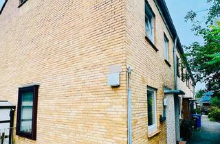 Reihenhaus kaufen in 21244 Buchholz, Buchholz in der Nordheide - Familienfreundliches Endreihenhaus mit Ausbaureserve in Buchholz