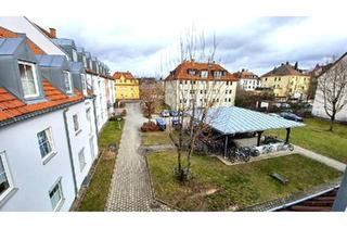 Wohnung kaufen in 95444 Bayreuth, Bayreuth - Renoviert, zentrumsnah, ohne Makler