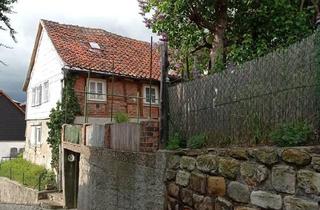 Einfamilienhaus kaufen in 38895 Derenburg, Blankenburg (Harz) - Fachwerkhaus in Derenburg zu verkaufen direkt vom Eigentümer