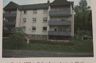 Wohnung kaufen in 58791 Werdohl, Werdohl - Schöne ETW in stadtzentraler Lage von Werdohl