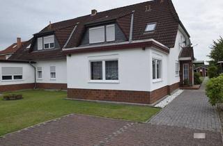 Doppelhaushälfte kaufen in 28857 Syke, Syke / Siedlung Gessel - Großes modernisiertes EFH EBK Wintergarten 3 Bäder