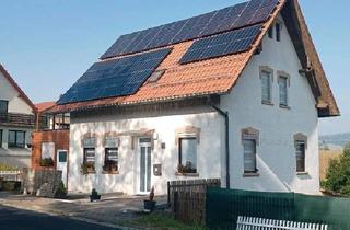 Haus kaufen in 36452 Kaltennordheim, Kaltennordheim - Haus , Heizkosten null