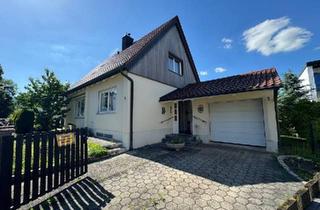 Einfamilienhaus kaufen in 85221 Dachau, Dachau - Charmantes Einfamilienhaus in absolut familienfreundlicher Lage