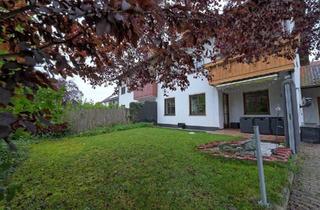 Doppelhaushälfte kaufen in 85391 Allershausen, Allershausen - Gepflegte 185m² Doppelhaushälfte - Sofort bezugsfrei - PLZ 85391