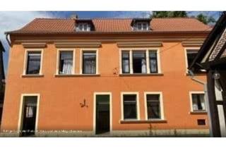 Haus kaufen in 06502 Thale, Thale - Haus mit zwei Wohnungen in Thale Weddersleben