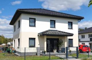 Villa kaufen in 15526 Bad Saarow, Bad Saarow - Moderne Stadtvilla, Bad Saarow provisionsfrei