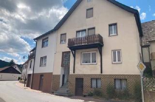Haus kaufen in 97708 Bad Bocklet, Bad Bocklet - *Provisionsfrei* 2-Familienhaus in Steinach