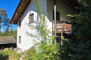 Haus kaufen in 83250 Marquartstein, Marquartstein - Haus im Rohbauzustand mit 1229 qm Grund in Marquartstein