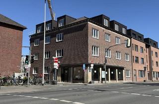 Geschäftslokal mieten in Moltkestraße 28, 48151 Münster, Münster - Gerade modernisiert & vielseitig nutzbar - Ihr neuer Standort an der Moltkestraße!