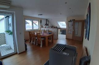 Wohnung kaufen in 67112 Mutterstadt, Mutterstadt - Lichtdurchflutete 3-R-Wohnung v.privat - provisionsfrei - im DG