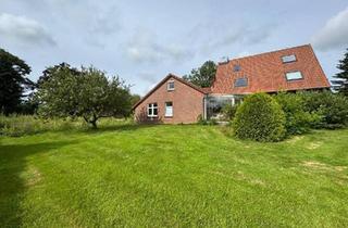 Einfamilienhaus kaufen in 26506 Norden, Norden - Freistehendes Einfamilienhaus mit Einliegerwohnung