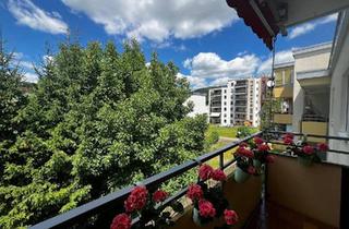 Wohnung kaufen in 73312 Geislingen, Geislingen an der Steige - Lichtdurchflutete 2,5 Zimmer-Wohnung mit Balkon in ruhiger, grüne