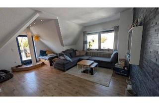 Wohnung kaufen in 51373 Leverkusen, Leverkusen - Dachgeschosswohnung (Provisionsfrei! Große Dachterrasse!)