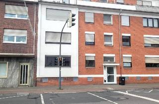 Wohnung kaufen in 59063 Hamm, Hamm - Zentral gelegene 4-Zimmerwohnung im Erdgeschoss+gr.Balkon+Garage#