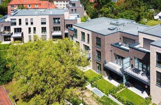 Wohnung kaufen in 23562 Lübeck, Lübeck - TOP Lage! Neubau aus 2020 3-Zimmer Erdgeschosswohnung + Garten