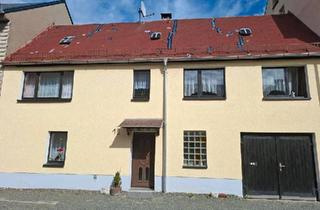 Reihenhaus kaufen in 04687 Trebsen, Trebsen/Mulde - Familienfreundliches Reihenhaus in Greiz Pohlitz