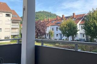 Wohnung kaufen in 64646 Heppenheim, Heppenheim (Bergstraße) - Gepflegte 2-Zi-ETW in ruhiger Lage von Heppenheim; TG-Stellplatz
