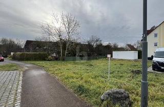 Grundstück zu kaufen in 86695 Nordendorf, Nordendorf - IHR PLATZ AN DER SONNE! TOP-KONDITION