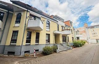 Wohnung kaufen in Prinzenstraße 20A, 37073 Göttingen, Göttingen - Attraktive 3-Zimmer Erdgeschosswohnung mit TG-Stellplatz in der Göttinger Innenstadt