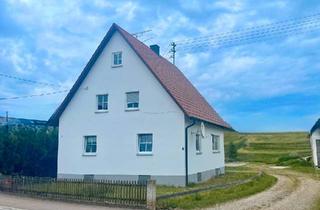 Einfamilienhaus kaufen in 89335 Ichenhausen, Ichenhausen - 1157 qm großes Grundstück. Mit Renovierungspotenzial.