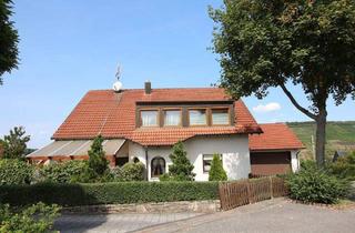 Haus kaufen in 97922 Lauda-Königshofen, Lauda-Königshofen - Modernes, freistehendes EinZweifamilienhaus in GerlachsheimLauda-Königshofen