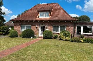 Einfamilienhaus kaufen in 25770 Hemmingstedt, Hemmingstedt - Schönes Einfamilienhaus mit Garage und großem Grundstück v.privat