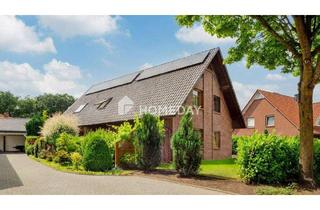 Einfamilienhaus kaufen in 49661 Cloppenburg, Cloppenburg - Wohnen im Grünen mit Wintergartencharme - Einfamilienhaus auf Erbbaugrundstück wartet auf Sie