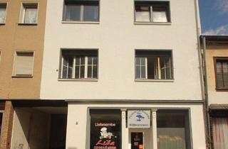 Haus kaufen in 53879 Euskirchen, Euskirchen - Wohn-und Geschäftshaus im Zentrum von Euskirchen.