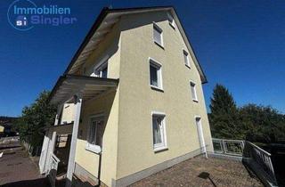 Haus kaufen in 78112 St. Georgen, Sankt Georgen im Schwarzwald - PROVISIONSFREI - STADTNAH - VIEL PLATZ