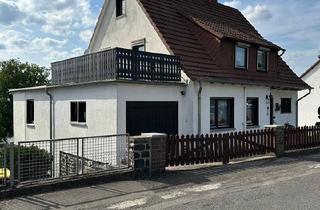 Einfamilienhaus kaufen in 34576 Homberg, Homberg (Efze) - Einfamilienhaus mit Einliegerwohnung