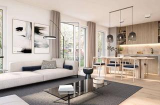 Wohnung kaufen in Birkhahnstraße, 85764 Oberschleißheim, Moderne 3-Zimmer-Wohnung in autofreiem Zukunftsquartier
