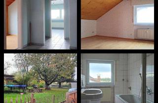Wohnung kaufen in 76307 Karlsbad, Gemütliche 3-Zimmer-Dachgeschosswohnung zum Selbstbezug oder auch als Kapitalanlage!