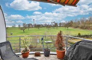 Wohnung kaufen in 75382 Deckenpfronn, Schöne Wohnung in Naturnaher Lage und eigenem Gartenanteil