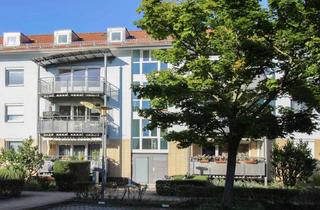 Wohnung kaufen in 90763 Fürth, Sonnige 3-Zimmerwohnung mit Balkon + Dachzimmer und Stellplatz – Top Lage nahe Südstadtpark Fürth