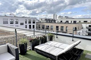 Wohnung kaufen in Weilburger Strasse 36, 60326 Gallus, Repräsentative 3 Zimmer mit Dachterrasse und 2 TGB; Keine Maklergebühr; Preisgekrönte EBK