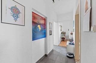 Wohnung kaufen in 42285 Barmen, Campus Haspel Nähe - Altbauwohnung mit Balkon und Ausbaureserve im Spitzboden