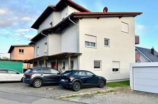 Wohnung kaufen in 73494 Rosenberg, ....fast wie im Einfamilienhaus!
