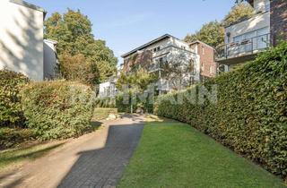 Wohnung kaufen in 22339 Fuhlsbüttel, Gartenebene