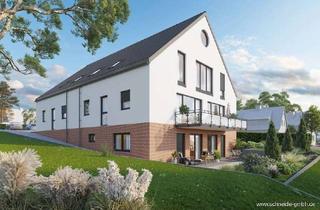 Wohnung kaufen in 23684 Scharbeutz, Neubau Dachgeschosswohnung am großen Pönitzer See nahe der Ostsee!