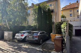 Wohnung kaufen in 86152 Innenstadt, Katip | Charmante, lichtdurchflutete 2-Zimmer-Wohnung mit Balkon in begehrter Lage von Augsburg