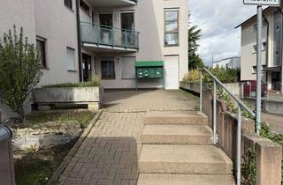Wohnung kaufen in 71672 Marbach, Attraktive 2-Zimmer-Wohnung mit TG-Stellplatz in Marbach - sehr gut vermietet