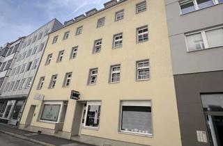 Wohnung kaufen in Zeuggasse, 86150 Innenstadt, Zentral. Charmant. Besonders. – 3-Zimmer-Altbauwohnung in der Zeuggasse