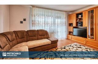 Wohnung kaufen in 84130 Dingolfing, Gepflegte 3-Zimmer-Wohnung für Kapitalanleger oder für Selbstnutzer