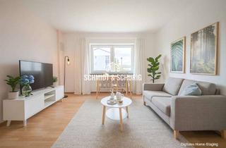 Wohnung kaufen in 68753 Waghäusel, Ruhig und zentral: Charmante Wohnung in Waghäusel-Wiesental