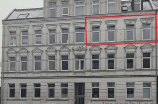 Wohnung kaufen in Rüstringer Straße 19, 26382 Innenstadt, Etagenwohnung 81 m² in Sichtweite des Rathauses von Wilhelmshaven