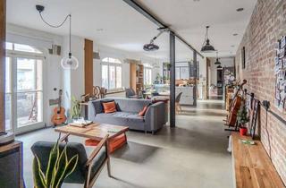 Loft kaufen in 90478 Glockenhof, Modernes Loft mit Südbalkon & Stellplatz - Zentrale Lage in Nürnberg