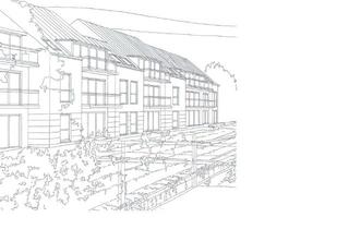 Wohnung kaufen in 44287 Aplerbeck, Gepflegte 3-Zimmer-Wohnung mit Terrasse, Garten, Carport und Tiefgaragenstellplatz