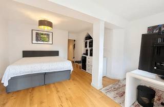 Wohnung kaufen in 82049 Pullach, Modernisiertes Apartment mit großem Garten in S-Bahn-Nähe!