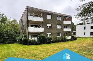 Wohnung kaufen in 33699 Hillegossen, toller Grundriss // Garage // Loggia // ruhige Lage