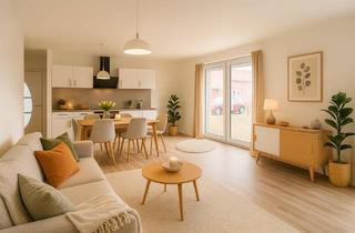Wohnung kaufen in Triftweg 63, 21706 Drochtersen, Provisionsfrei - Neubau - Ihre Traumwohnung wo andere Urlaub machen!